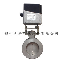 Electric Actuator GT31-15T3E) Electric Butterfly Valve Krom Schroder