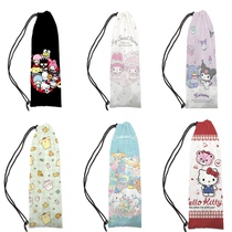 New Three Lull Feather Racket Bag 3D printed lovely high face value for both men and women