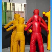 Wrestling dummy boxing Sanda mixed martial arts Taekwondo doll childrens home sparring venting solid humanoid sand