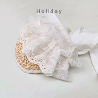 Кружево белый