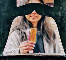 Berry Spicy Love Three Treasures Wall Paintings Wall Calendar Prints Artistic Interesting Helps to Recruit Love and Ling to Recruit Peach Blossoms