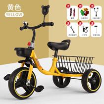 Bargaining childrens bicycle human tricycle boy infant pedal child auxiliary female outdoor male baby new model