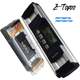 HUOTO IP67 Digital inclination box Angle instrument protractor slope scale Can work in water