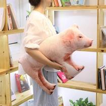 Live broadcast room props funny Douyin anchor retains people funny little sow pig stuffed toy new and unique way to perform