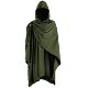 Death Cloak Cape Shawl Medieval Retro Literary Steampunk Style Cos Stage Performance Prop