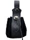 Viking-Style Medieval Pouch That Can Be Hung on a Belt, Coin Purse, Vintage Waist Bag, Cosplay Accessory