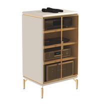 Professional audio cabinet KTV karaoke cabinet karaoke station power amplifier rack amplifier cabinet audio rack equipment cabinet audio and video cabinet manufacturer