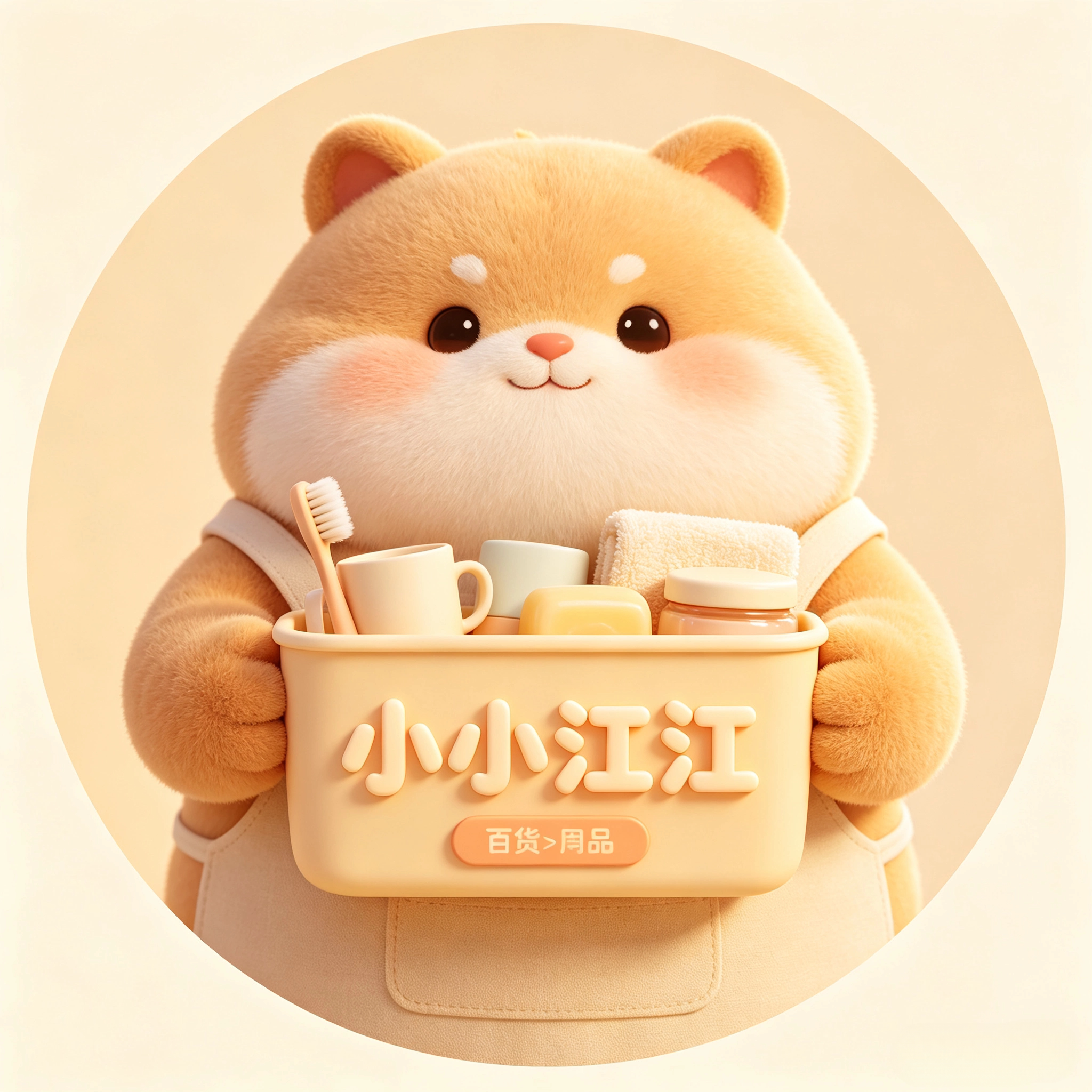小小江江
