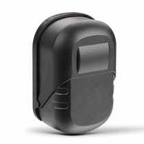 Wall-mounted box storage box password key box storage box decoration cats eye door mirror hole lock ordinary password lock Jinpin