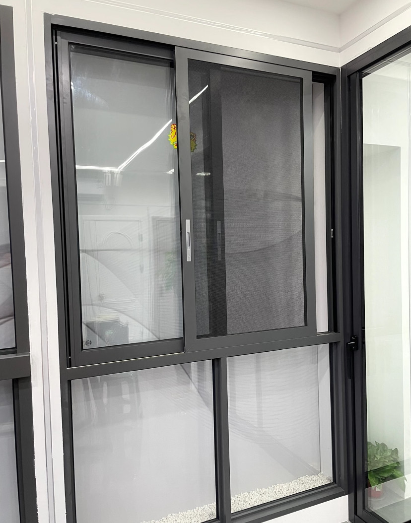2026年装修选门窗？110断桥铝封阳台隔音通风定制推拉窗四川工厂直供靠谱吗？
