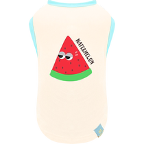 MOEPIE Dog Cooling Clothes Summer Ice Silk Cool Teddy Bichon Schnauzer Small Dog Sun Protection Cooling Vest