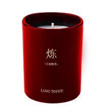 LingTouch Aya Lian scented candle (not sold separately please purchase it with the product)