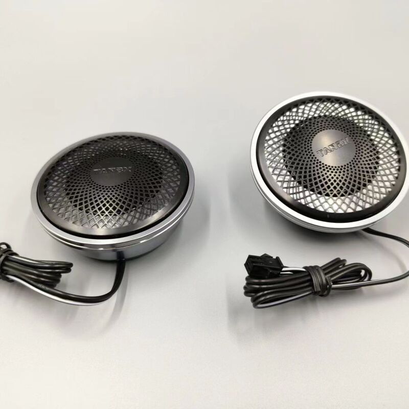 Car Audio Modification Full-Range Center Speaker Surround Stereo Car Speaker Universal Super Center Speaker