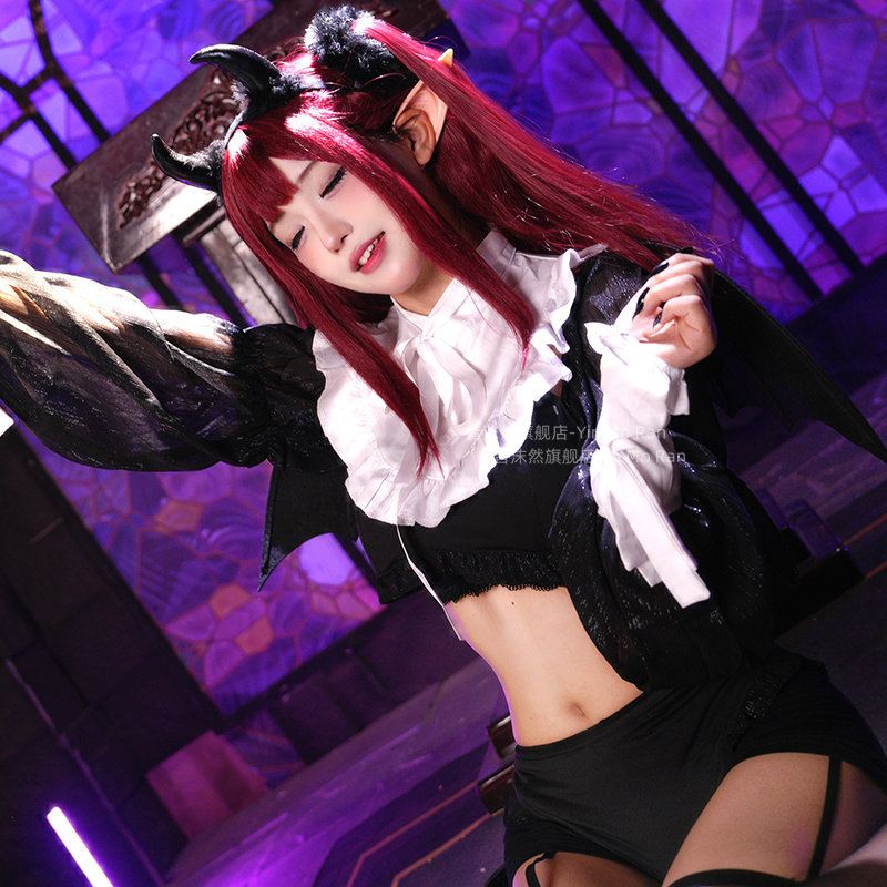 喜多川魅魔利兹!性感cos服装,复刻动漫人偶的华丽登场_Cosplay女装_淘宝游戏网