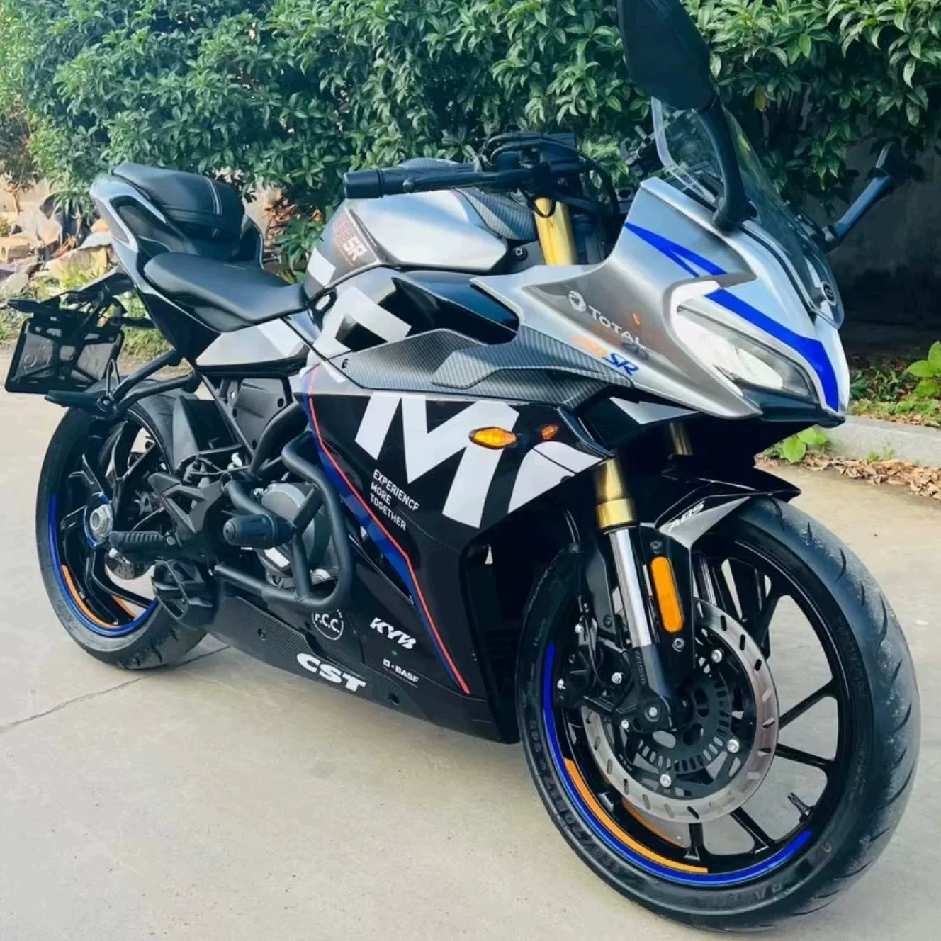 Chunfeng NK150 мотоцикл 250NK Street CF400 Following Car 650 ABS тяжёлый локомотив