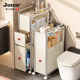 Swiss Joico Bathroom Sandwich Storage Cabinet Bathroom Storage Rack Sandwich Cabinet Toilet Storage Cabinet Toilet Cabinet