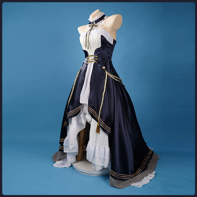 Dress, (Physicals), cosplay, full set