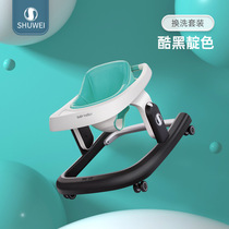 The Williams baby walkway car anti-o-type leg side turning girls baby boy good boy a child help with walking and walking learning step