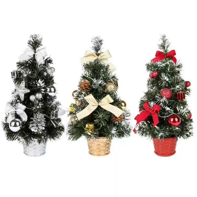 400СМ Table Decorants Christmas Tree Lights Decorative