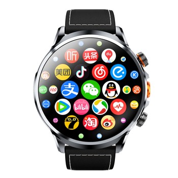 [Sim Card Insertable] Huaqiangbei Watch 4g Phone Positioning Smartwatch for Adults, Middle and High School Students Gth18