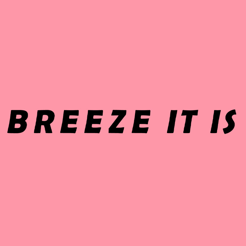 Breeze it is 品牌店