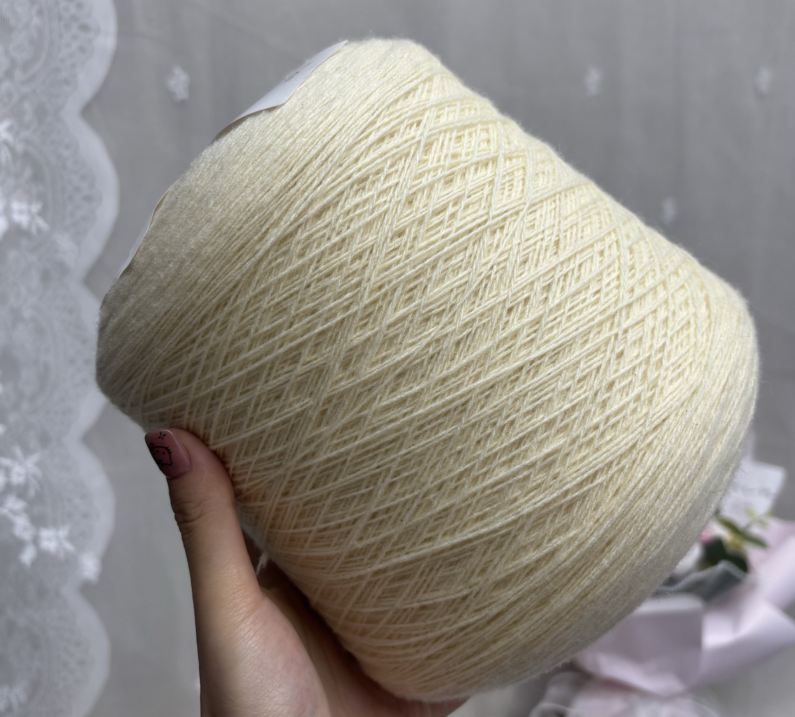 [French Arles Air Wool] as Light as Air, Super Soft to the Touch, Good Warmth Retention, Rich Colors