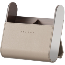 RESONG Day Chant Home Rien Stationery Series PU Leather Remote Control Seating for soft-mounted Pendulum Accessories