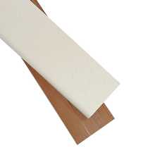 Dimensional Room Pure Solid Wood Skirting with extremely narrow and simple Dragon Eye Woody Corner Ultra-thin Cream Wind Net Red New Foundation Line