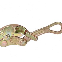 New Japanese-style wire clamp universal chuck manual multi-functional tightening clamp wire rope tightening pliers pulling steel strands