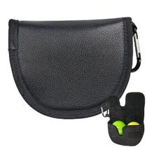 Mallet Putter Cover PU Golf Putter Head Protective Covers