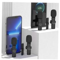 Wireless Lavalier Microphone MINI Mic Live for Type C Iphone