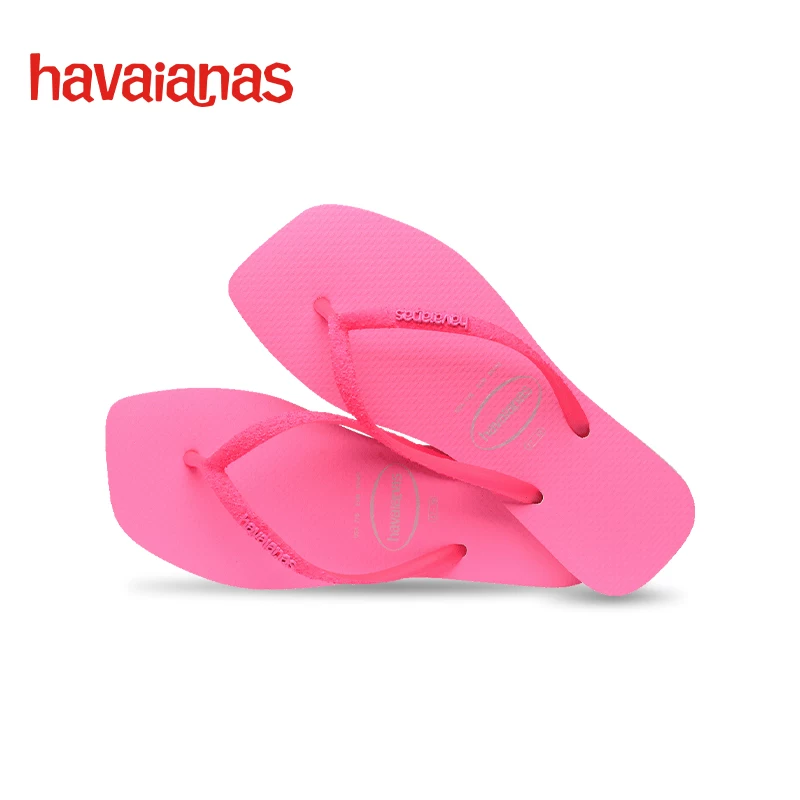 [Breaking code clearance] Havaianas summer seaside slippers, beach flat flip-flops