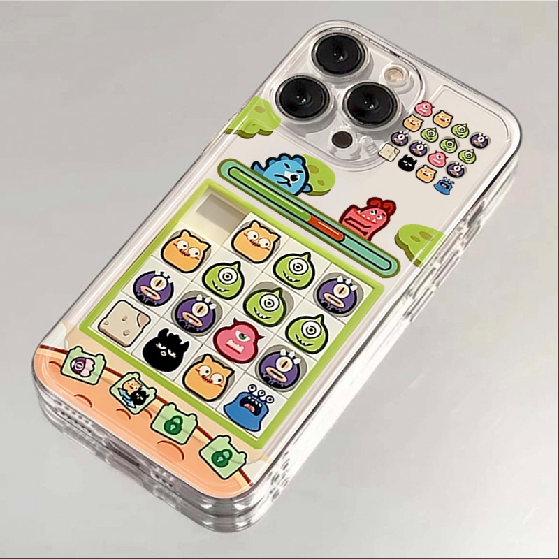 Suitable for Apple 15Promax Mobile Phone Case New iPhone 14 High-End 13Pro Monster Xiaoxiaole 12 Cute 11 Cartoon 8Plus Creative 7 All-Inclusive X Men and Women XS Protection Xr Set Max Suitable for Apple 15Promax Mobile Phone Case New iPhone 14 High-End 13Pro Monster Xiaoxiaole 12 Cute 11 Cartoon 8Plus Creative 7 All-Inclusive X Men and Women XS Protection Xr Set Max