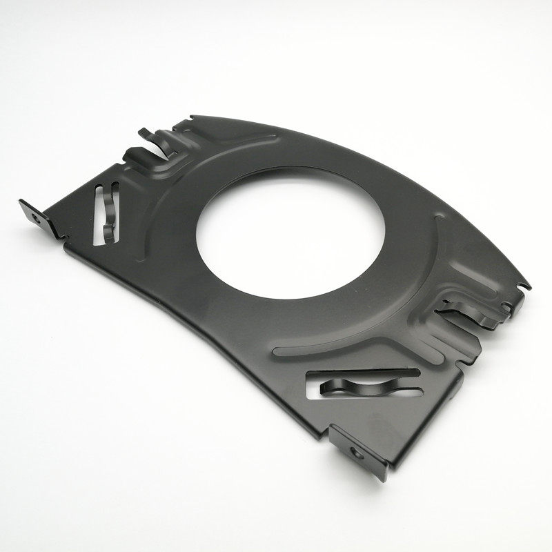 Triangle split toilet water tank fixed installation fittings drain valve seal ring toilet water tank fittings