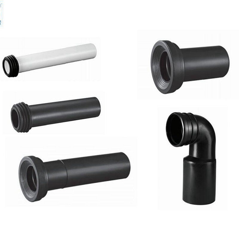 TOTO universal wall-mounted reclusive wall toilet water tank Sewerage pipe flushing water pipe fitting pipe fitting screw rod