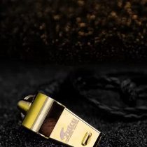 Referee training metal whistle super loud basketball football game whistle outdoor sports teacher military training whistle