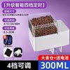 Automatic Fish Feeder for Aquarium Ornamental Fish, Lazy Fish-Keeping, Small Smart Timed Large-Capacity Fish Feeding Device
