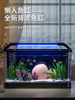 Back Filter Fish Tank Living Room 2025 New Small Desktop Ecological Landscaping Filter Oxygen Generator Home Goldfish Tank