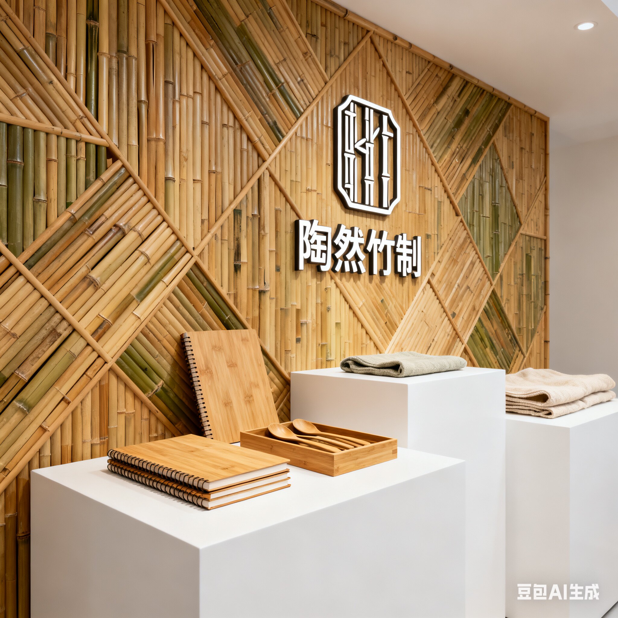 陶然竹制品