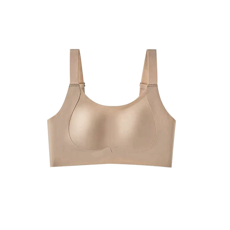 Foundation, invisible underwear, supporting summer thin bra, no trace
