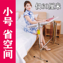 Stainless steel home small number universal small bracket Cross embroidered frame embroidered frame embroidered cross embroidered shelf