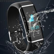 CT6 Smart Breslet Waterproof Heart Rate Pressur Monitor Fit