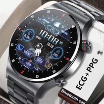 2023 ECG PPG Bluetooth Call Smart Watch Men 2023 Sports Bra