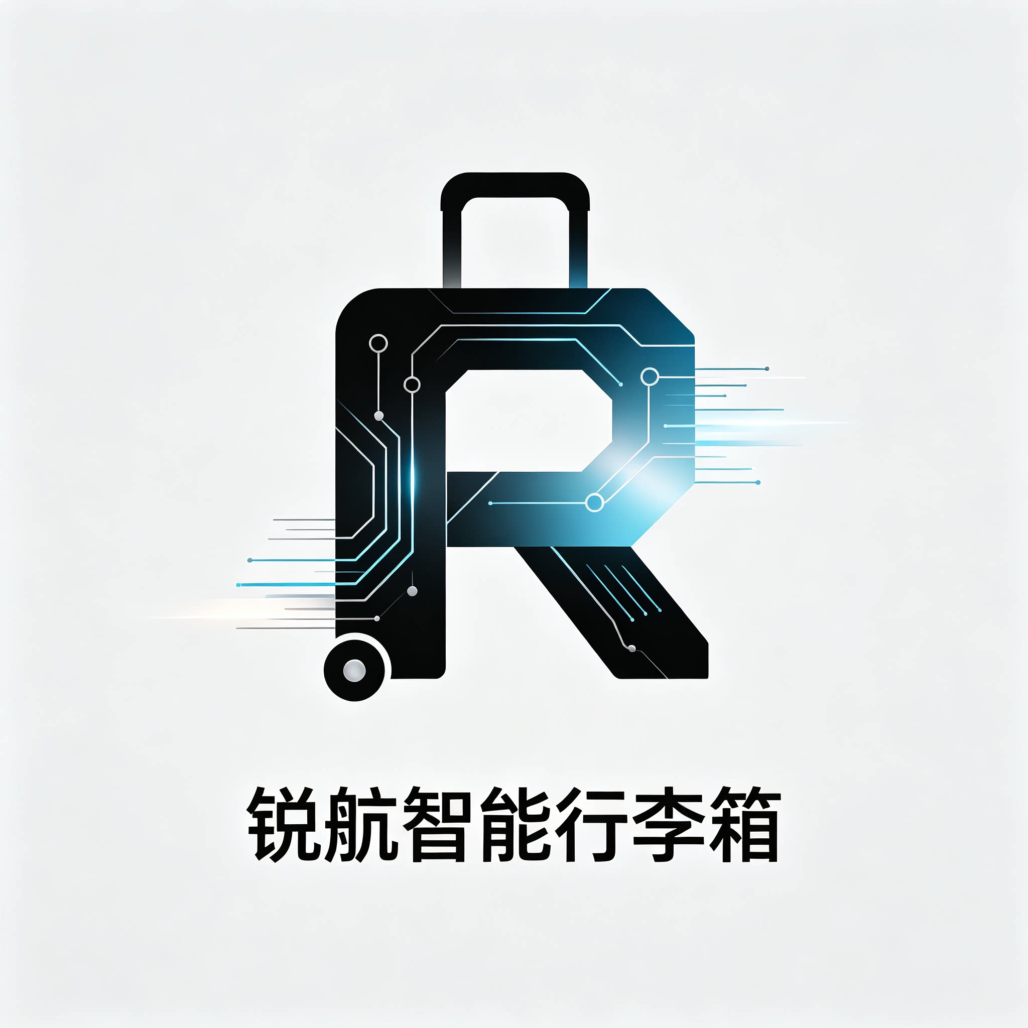 锐航智能行李箱