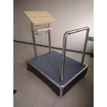 Solid wood cantata orchestra podium music stand removable