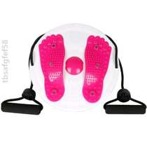 Artifact dance equipment sports silent twist spinner large turn home twist waist slim turntable fitness waist machine disk