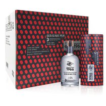 Qianhai Farm 1966 Xinjiang Specialty Red Date Wine Spirits 52%vol 700mL bottle