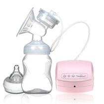 Intelligent Automatic Single Electric Breast Pumps Nipple su