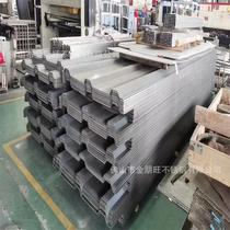 Non-standard custom stainless steel gutter custom 304 sewage treatment sink grating plate stainless steel gutter processing