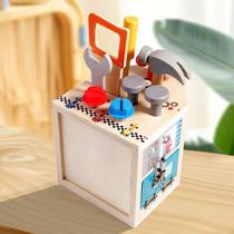 Childrens Simulation Maintenance Toolbox Screw Nut